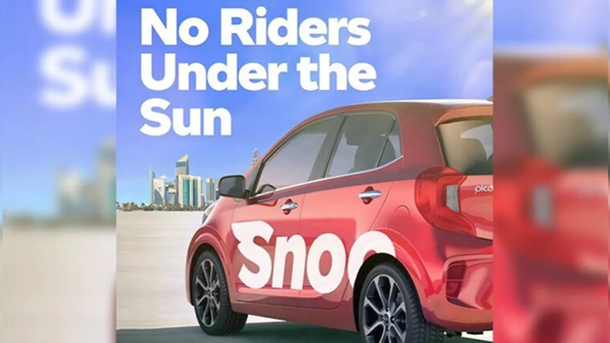 Snoonu launches No Riders Under the Sun 2.0