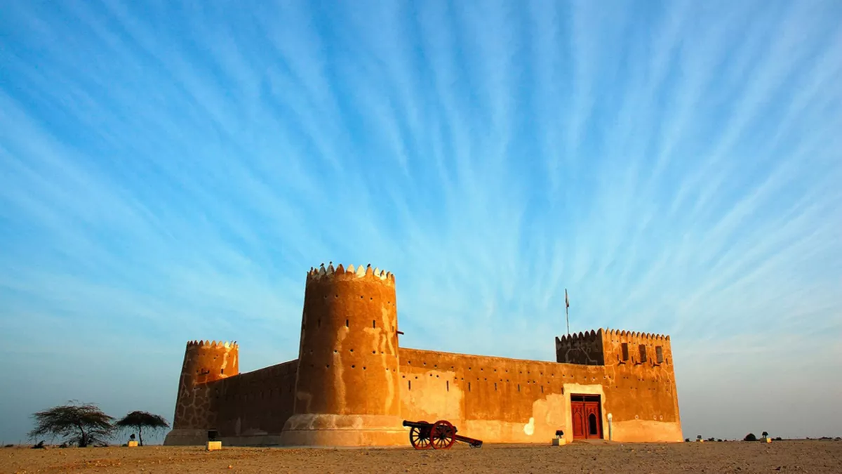 Forts of Qatar presents a glimpse into an ancient past