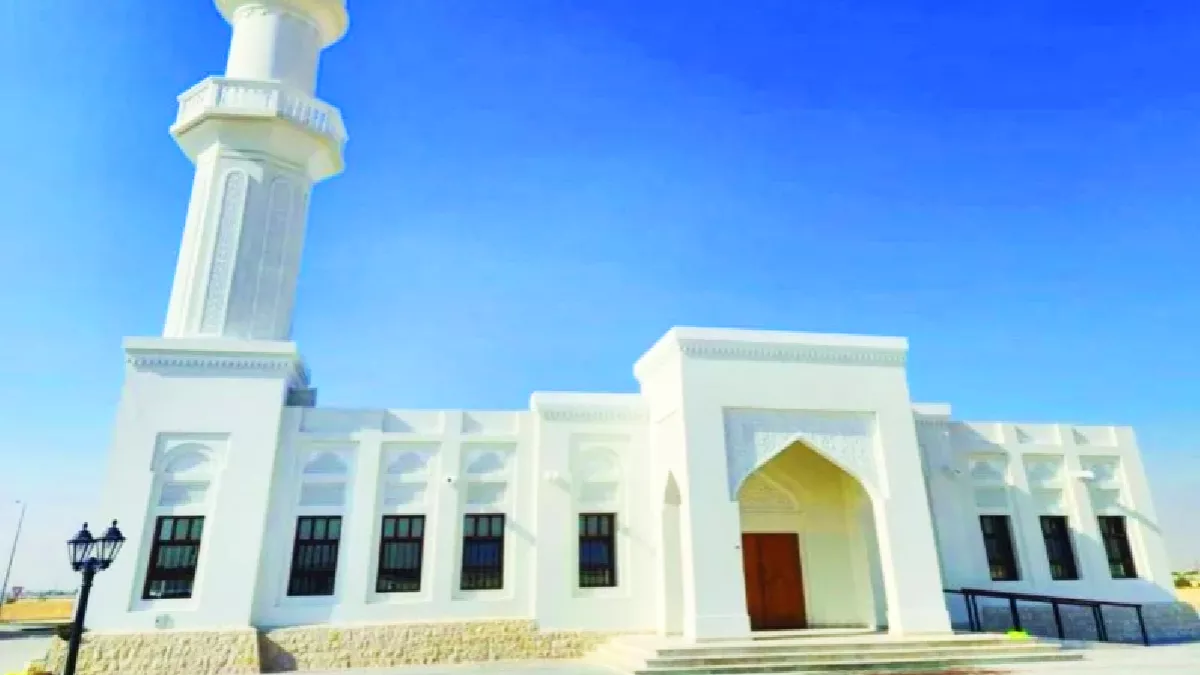 Awqaf opens new mosque in Al Rashida area with capacity for 300 worshippers