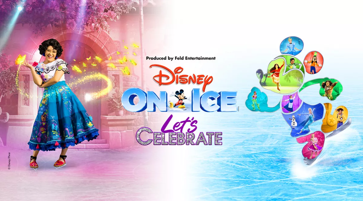 Disney On Ice Returns to Doha from November 22 to 30, 2024