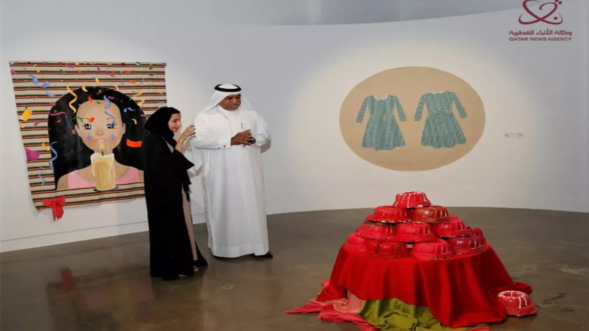 Fire Station opened the exhibition titled ‘Birthday Ceremony’