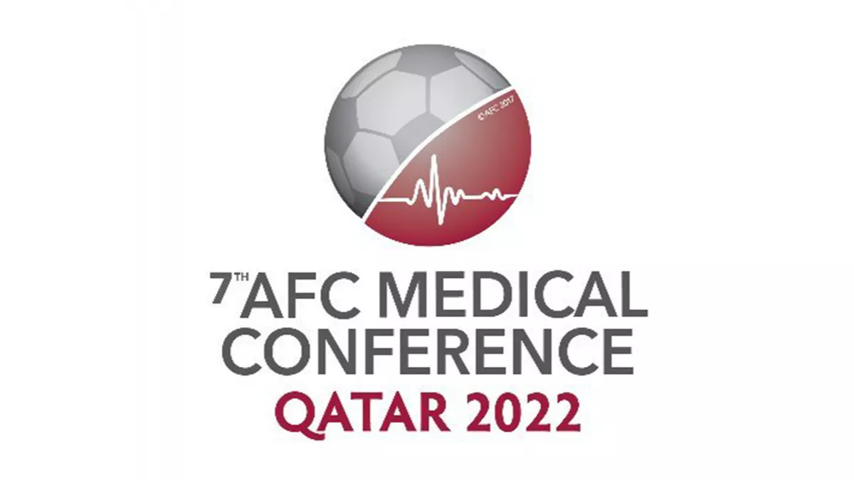 7th Asian Football Confederation Medical Conference will kick off on Thursday