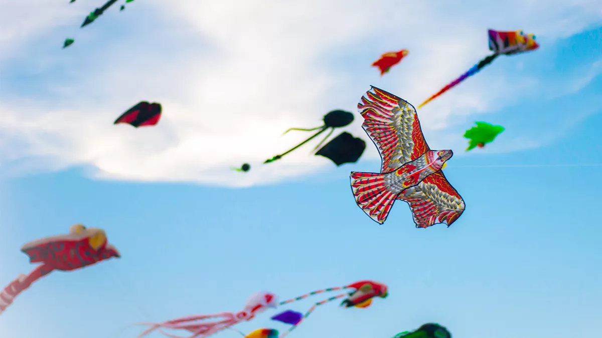 Qatar Kite Festival 2023 will be held from March 16-18, 2023 at MIA park
