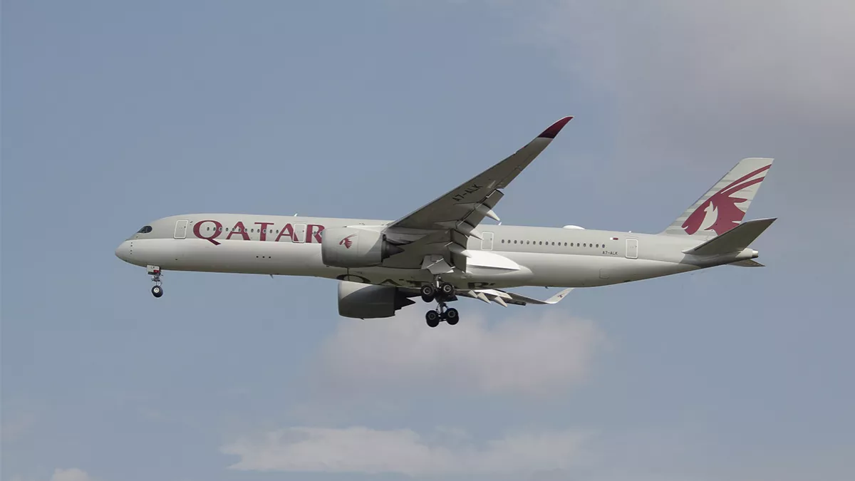 Qatar Airways is now the largest airline to collaborate with Starlink enabling travellers a smooth Wi-Fi connectivity