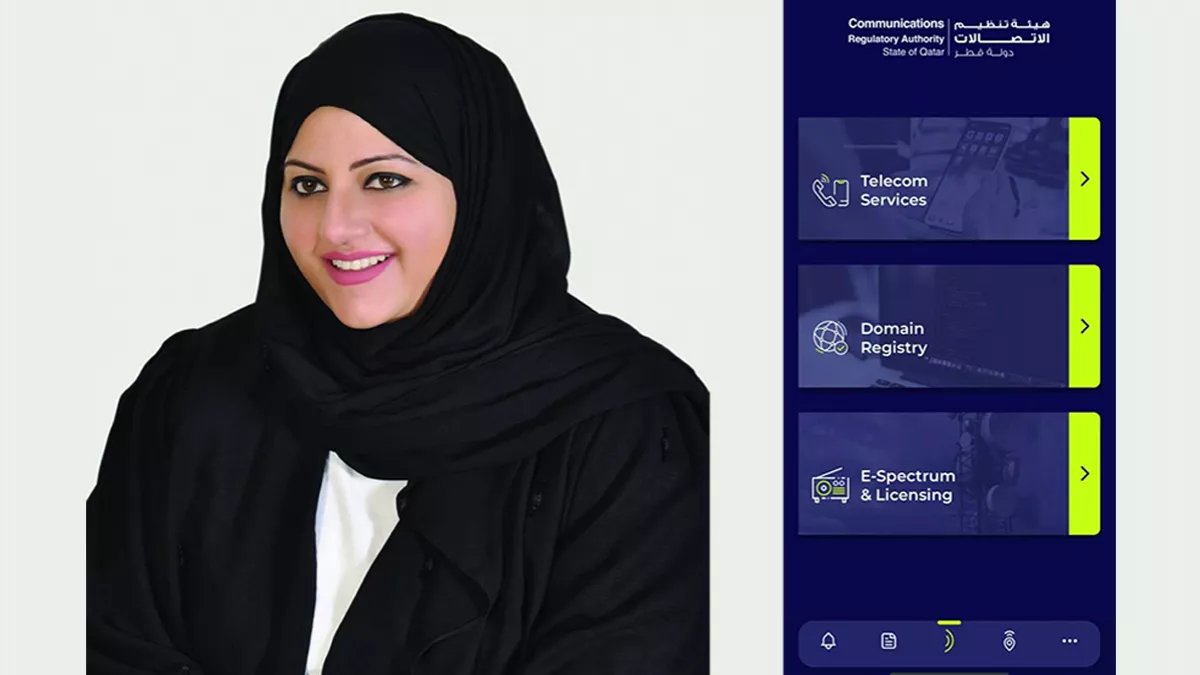 Communications Regulatory Authority has launched a new version of its mobile App “Arsel” for enhancing the user experience 