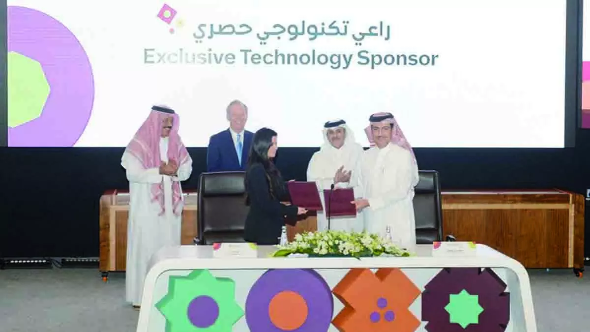 Microsoft becomes the exclusive technology partner of the International Horticultural expo event