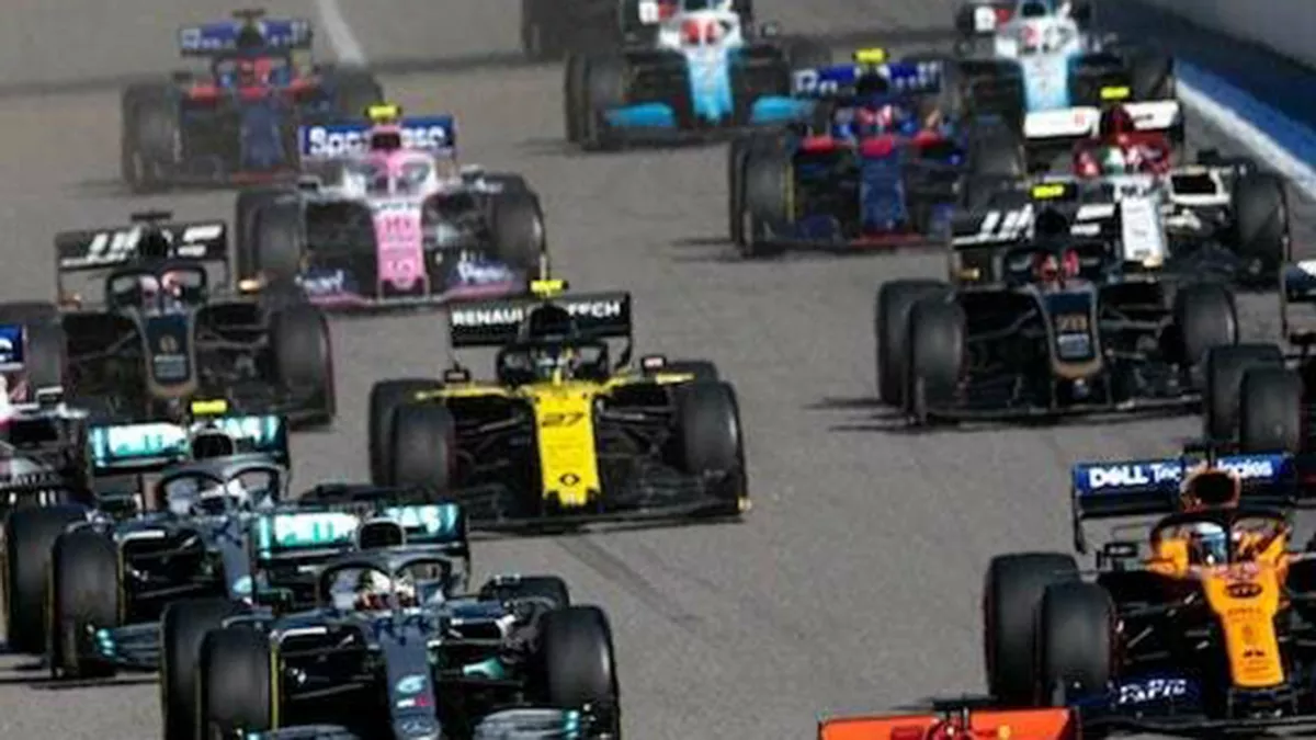 75th edition of the Formula 1 World Championship for cars - 2024 season; Lusail International Circuit in Qatar has entered the calendar 