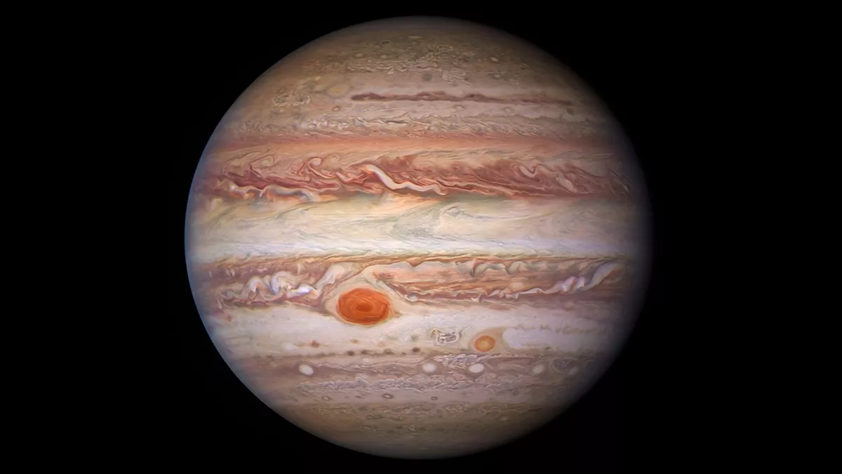 Jupiter will be visible towards Qatar's eastern horizon at dawn on May 17