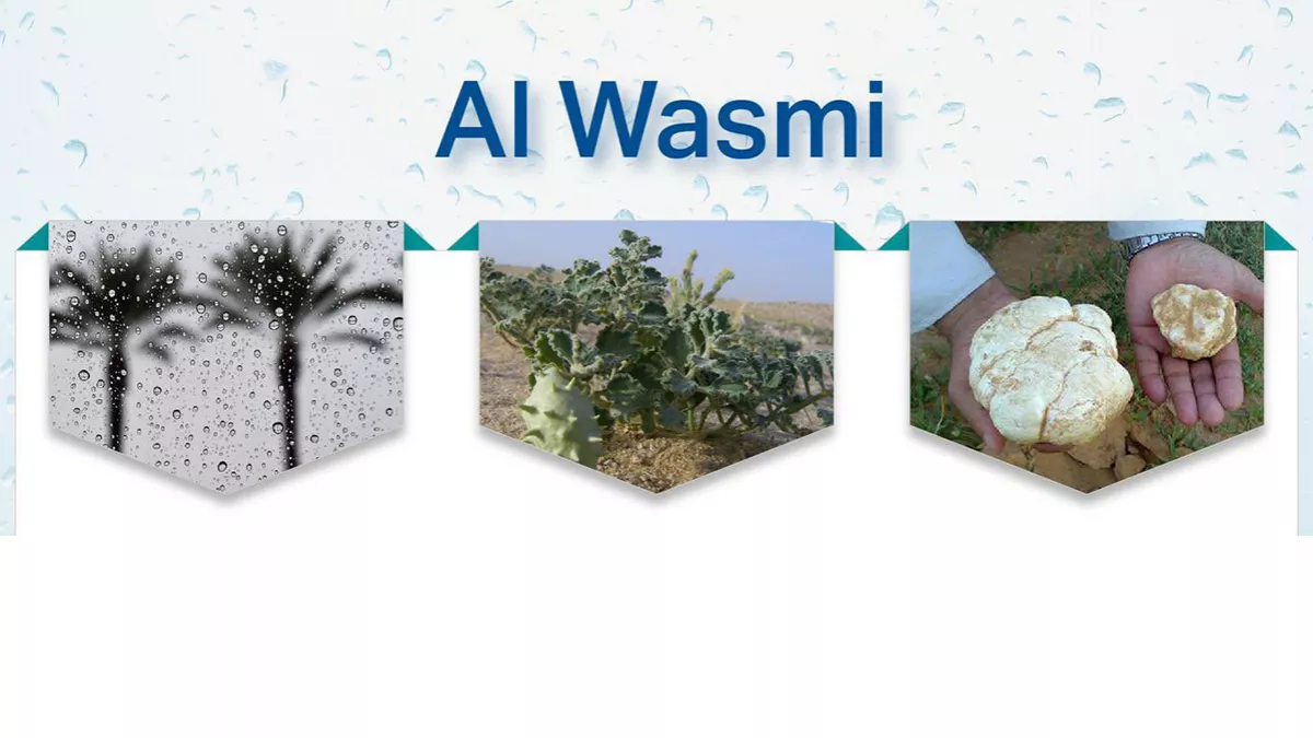 Al Wasmi season is predicted to begin on October 16