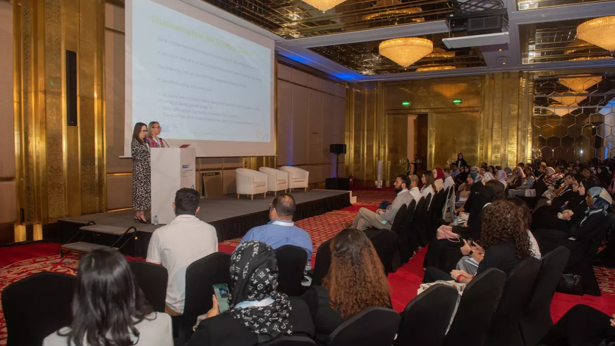 Nearly 2000 healthcare professionals attended the Person-Centered Care Forum 2023, delivered by HMC