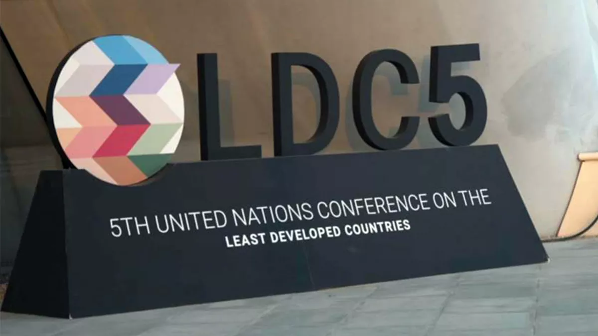 Conference on the Least Developed Countries concluded its work with the adoption of the “Doha Declaration”