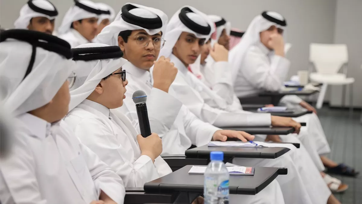 Ministry of Education has launched the second edition of the Student Awareness Competition Talks 