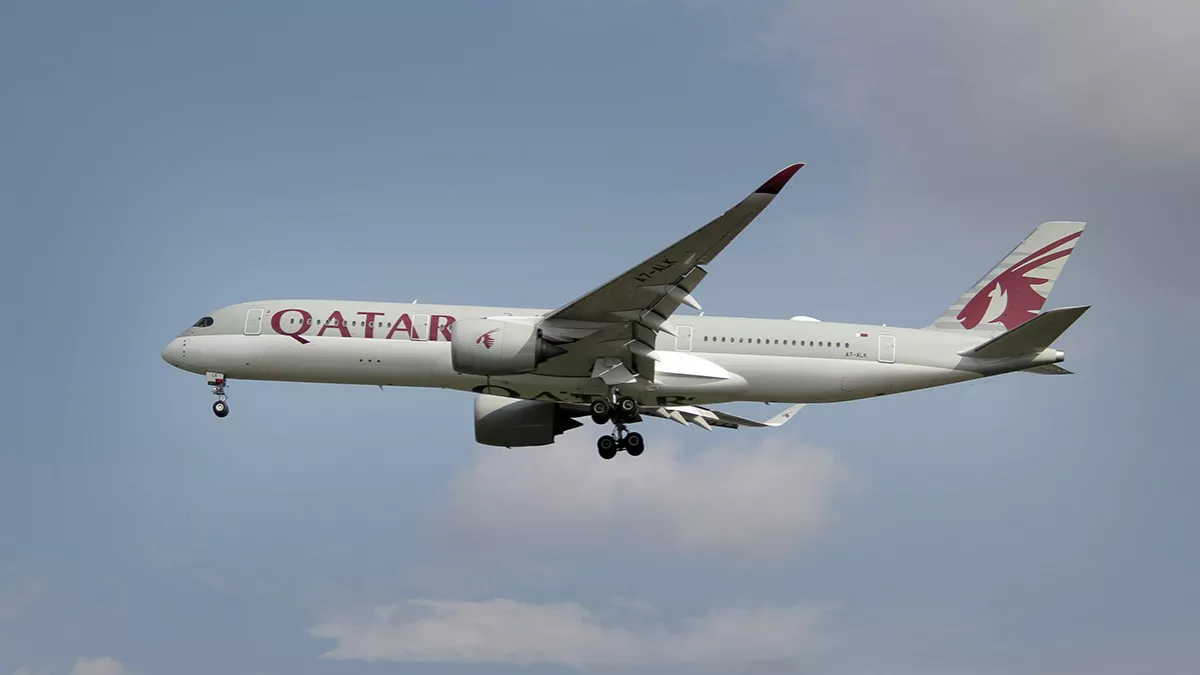 Qatar Airways awarded Airline of the Year 2022