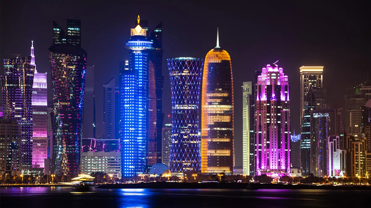 Qatar will host the world's largest technology conference - Web Summit, in March 2024