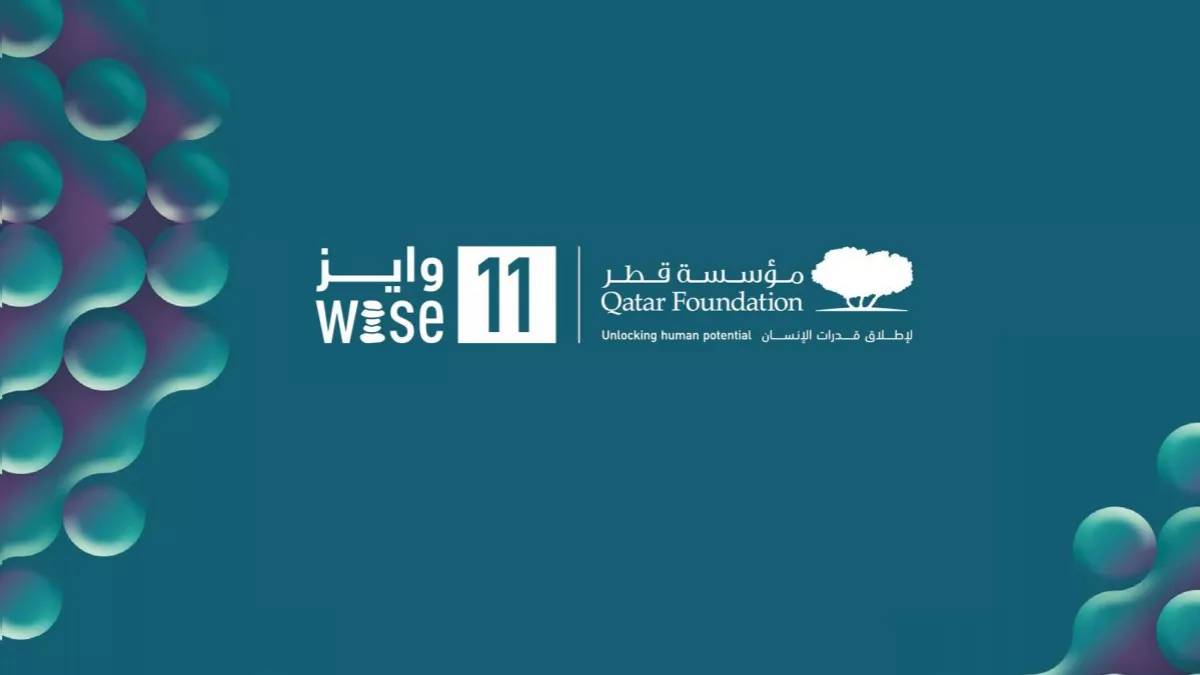 11th edition WISE 2023 Summit; Qatar Foundation’s global initiative for education will discuss the future of education in the emergence of AI