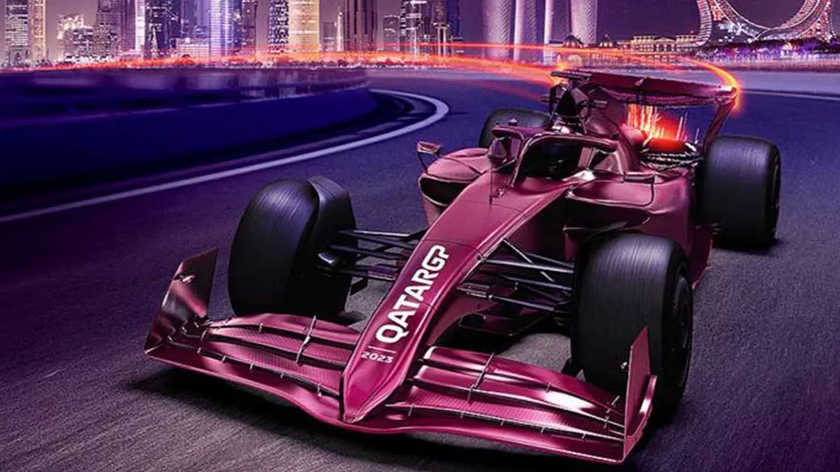 Formula 1 Qatar Airways Qatar Grand Prix 2023 Ticket prices