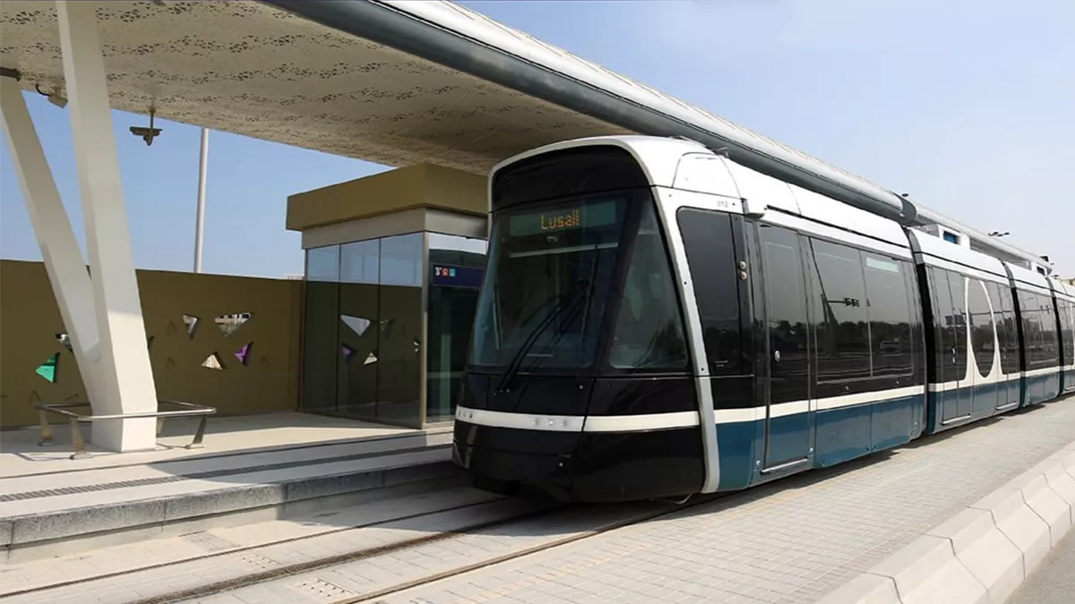 Doha Metro & Lusail Tram announced updated service hours for Ramadan