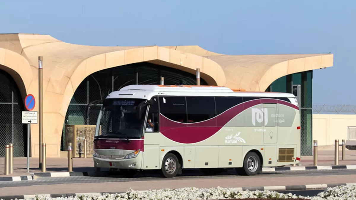 Doha Metro’s metrolink will begin a new route starting August 6