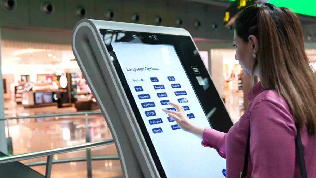 Hamad International Airport launches Passenger Digital Assistance Kiosks, aimed at enhancing the travel experience for passengers