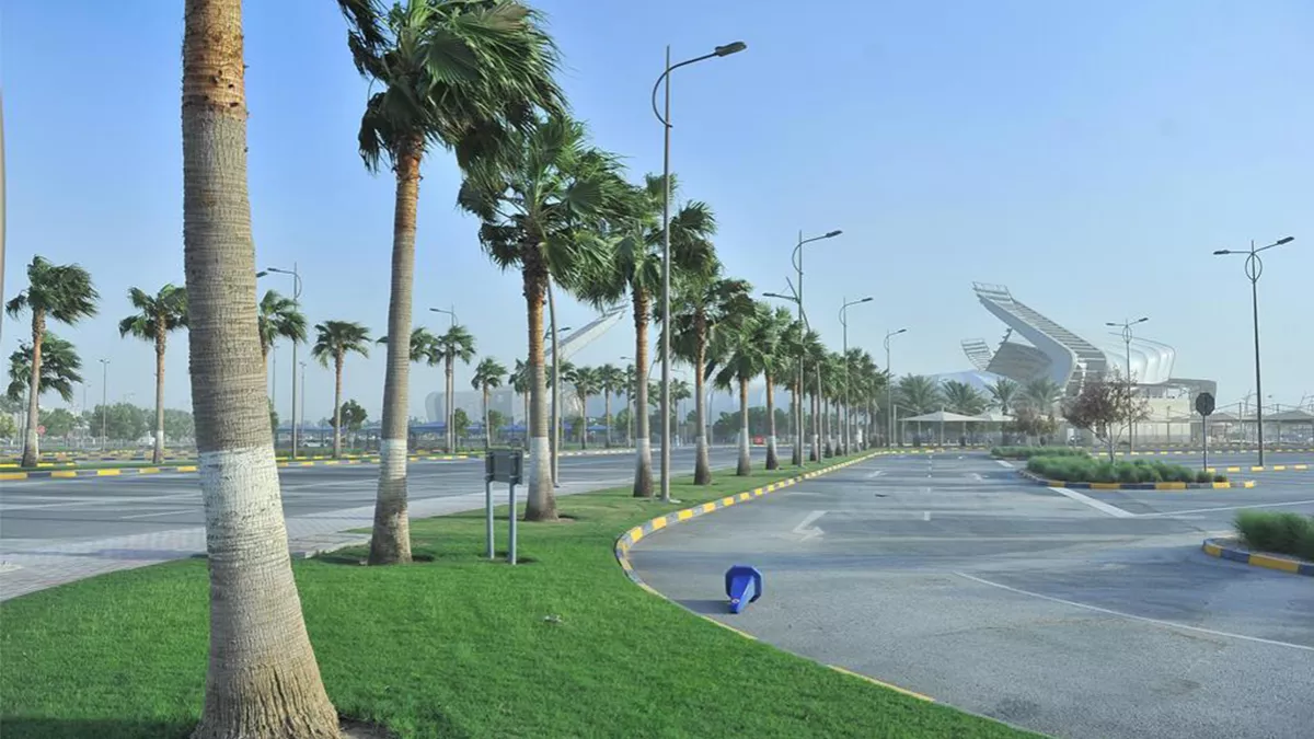 Strong winds are expected to affect Qatar from February 16