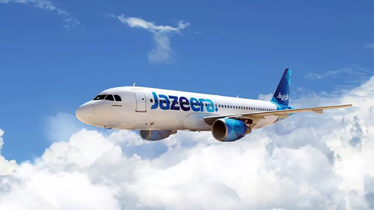 Match day shuttle flights for World Cup fans by Jazeera Airways 