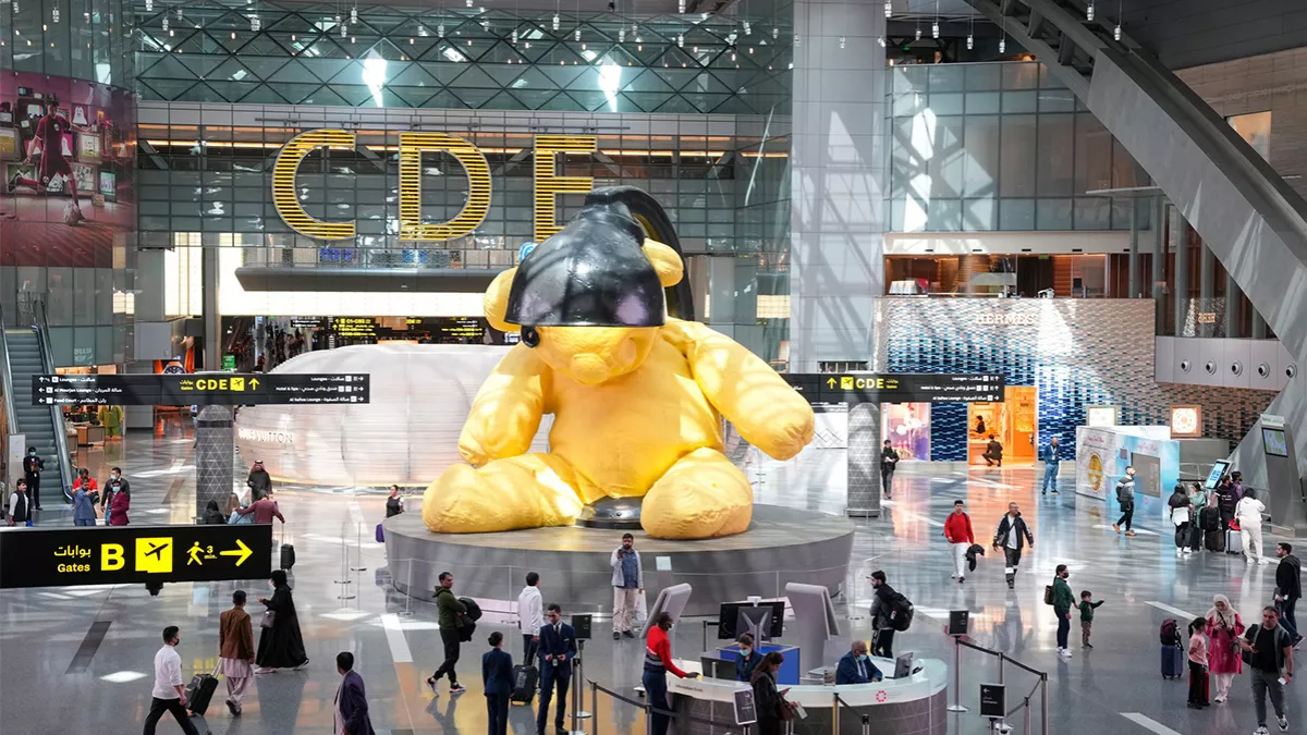 Hamad International Airport maintains its performance through the third quarter of 2023