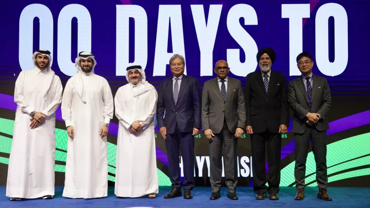 100 days to go until Qatar hosts the Asian Cup Qatar 2023