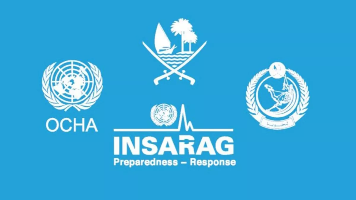 Doha will host the UN ISARAG conference from Oct. 17 to 19, with participation from 90 countries