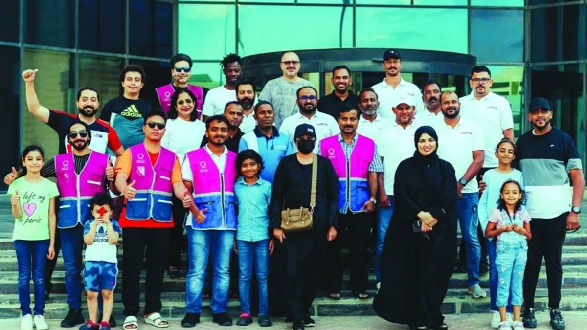 300 iftar meals will be provided per day by Abdullah Abdulghani & Bros. Co. W.L.L.to fasting drivers 