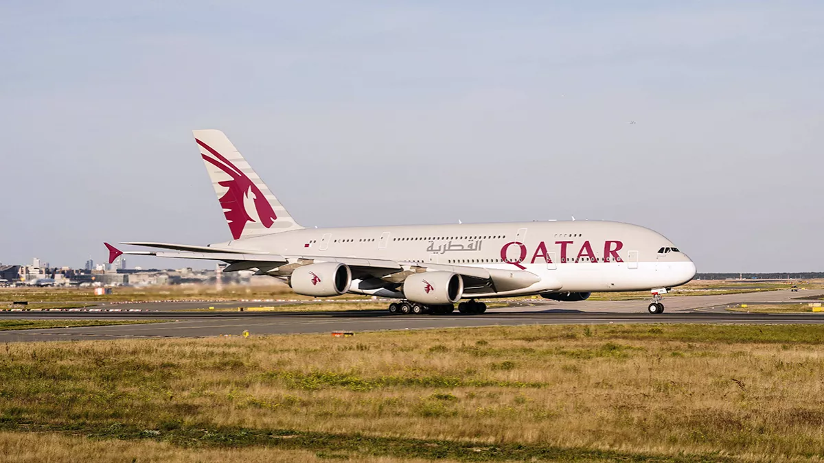 Qatar Airways operated nearly 14,000 flights, uniting the world in Qatar during World Cup