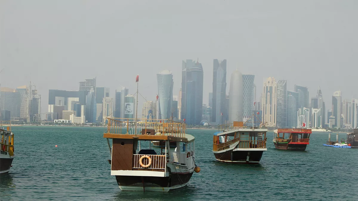 Thundery rain associated with strong wind can be expected as per Meteorology department