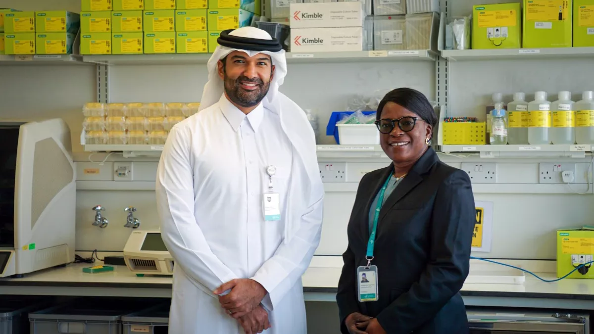 'Precision Medicine for All,' grant announced by Sidra Medicine