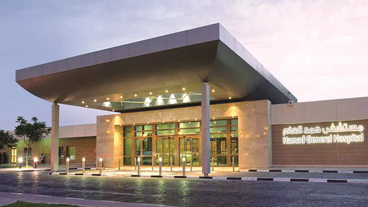 Hamad General Hospital, is slated for a two-year closure starting this September