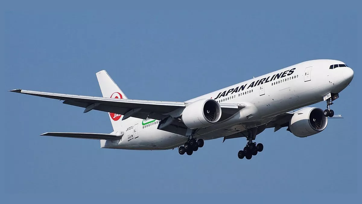 Daily operations by Japan Airlines, linking Tokyo Haneda Airport with Hamad International Airport commenced on March 31