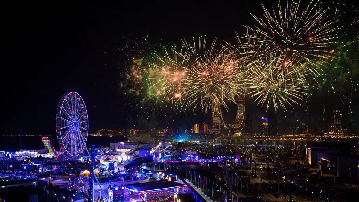Lusail Winter Wonderland announces its End of Season Specials; visitors can experience boundless adventure, countless offerings