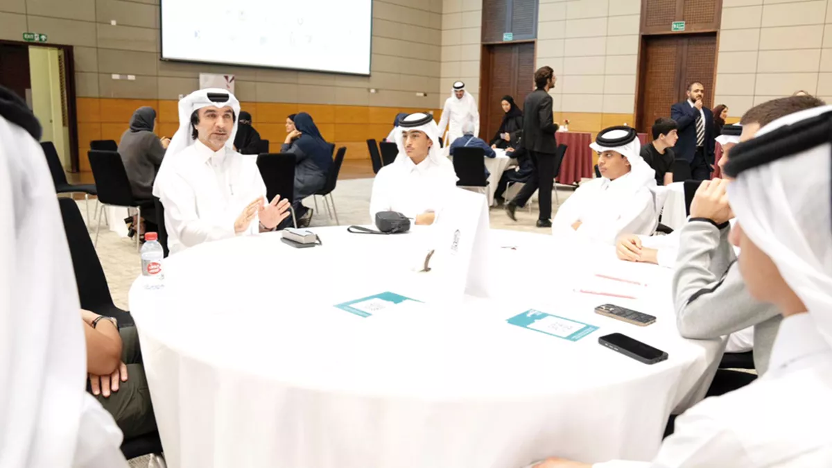 MoL and QCDC introduced the ‘My Career - My Future’ summer camp for Qatari secondary school students 