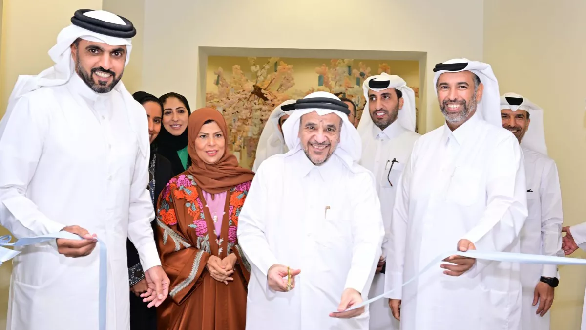 Qatar University Alumni Association have inaugurated its new headquarters on the university campus