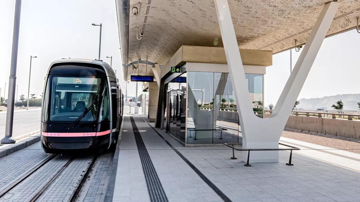 Qatar Rail recently launched Pink Line and Orange Line stations anticipated to promote tourism on a high scale