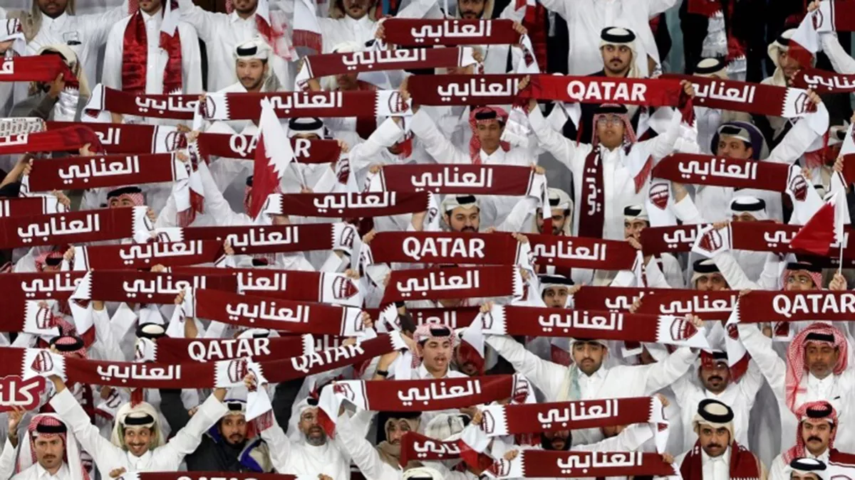 Two flights to transport Qatari fans to Abu Dhabi for AFC qualifiers for the 2026 FIFA World Cup