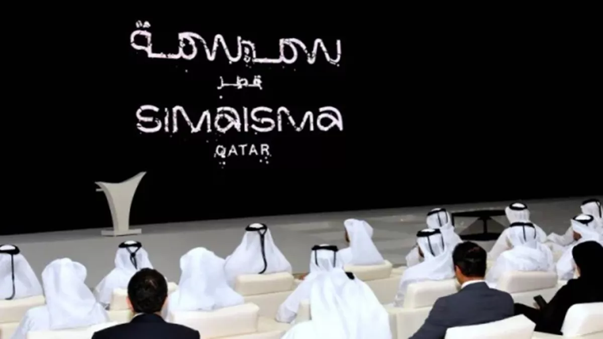 Ministry of Municipality’s Simaisma project was inaugurated which is to become a new cultural landmark