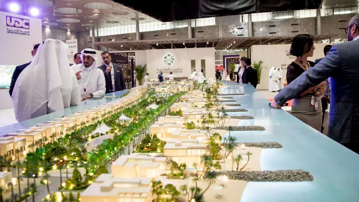The 11th edition of Cityscape Qatar will kick off at the Doha Exhibition and Convention Centre on October 24