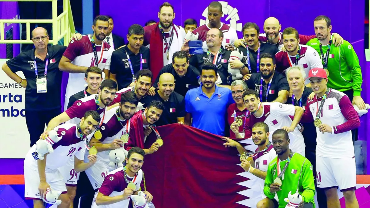 19th Asian Games : Qatari athletes standing out for their superhuman feats anticipated to bring honour to Qatar