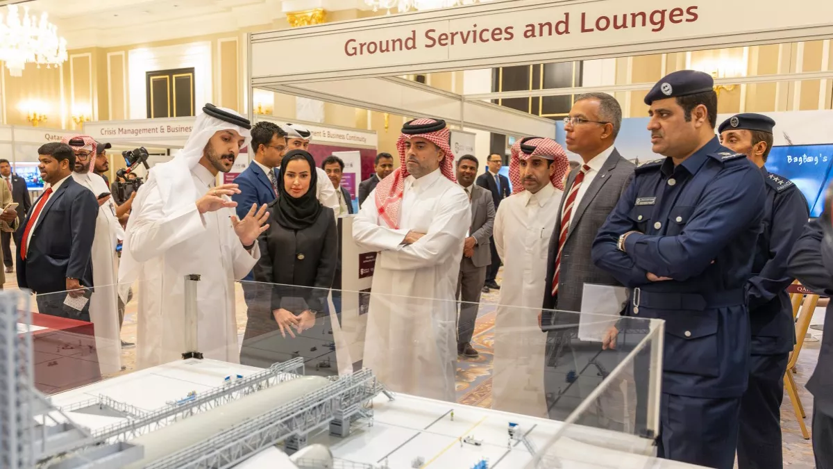 Qatar Airways Group launched its annual safety and security awareness event 