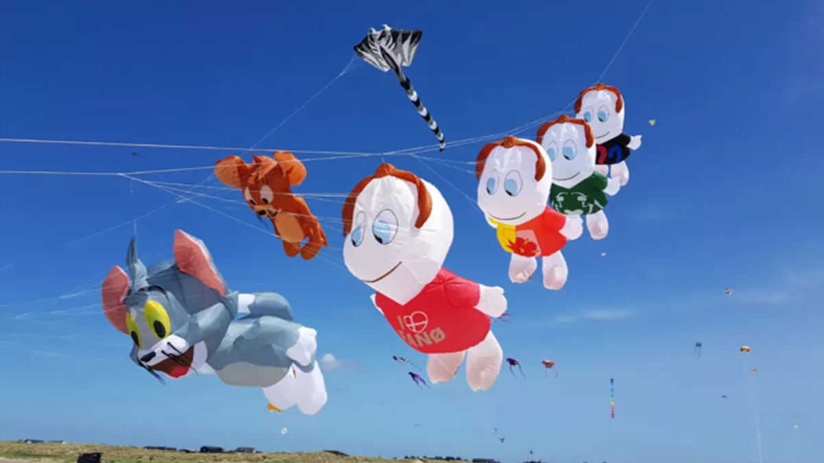 Largest and expansive edition of Qatar Kite Festival 2025 unfolds in three iconic locations 