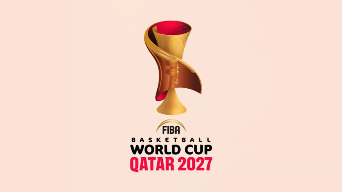 Official visual identity of 2027 FIBA Basketball World Cup revealed