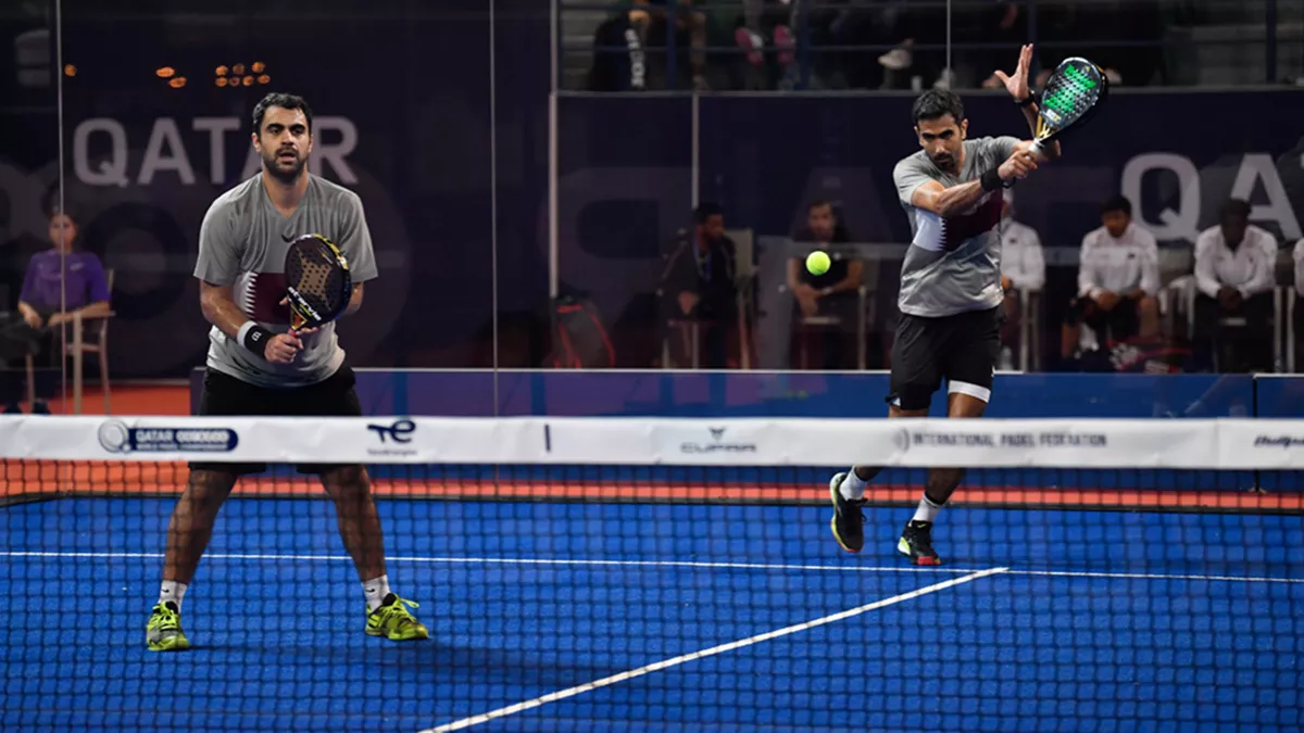 2nd Doha Promotion Tournament 2024 (Padel) from November 18 to 24