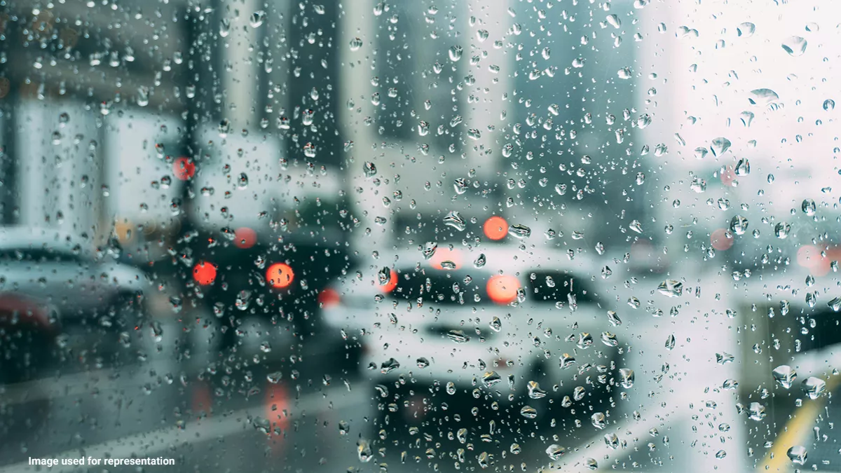 Rain expected from Wednesday, August 21, as per Qatar Meteorology Department