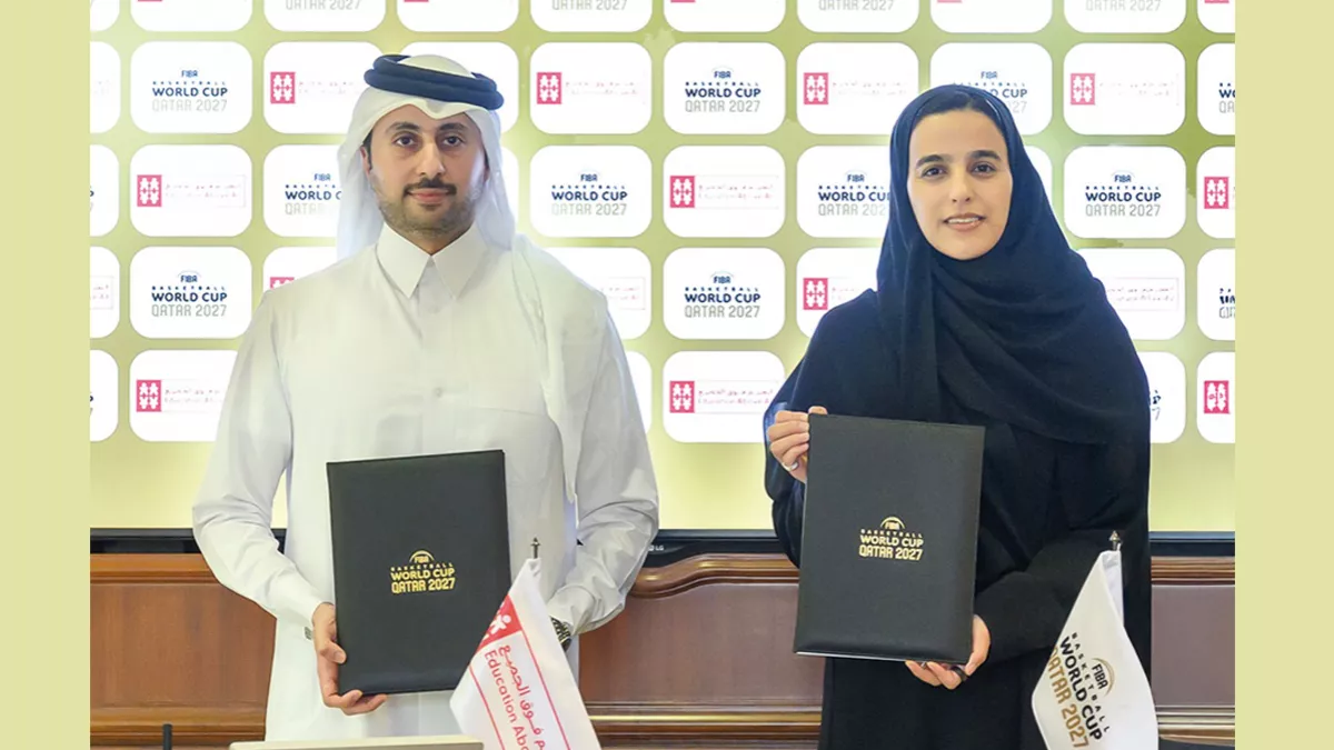 FBWC Qatar 2027 LOC signs agreement with EAA to advance the United Nations’ SDGs