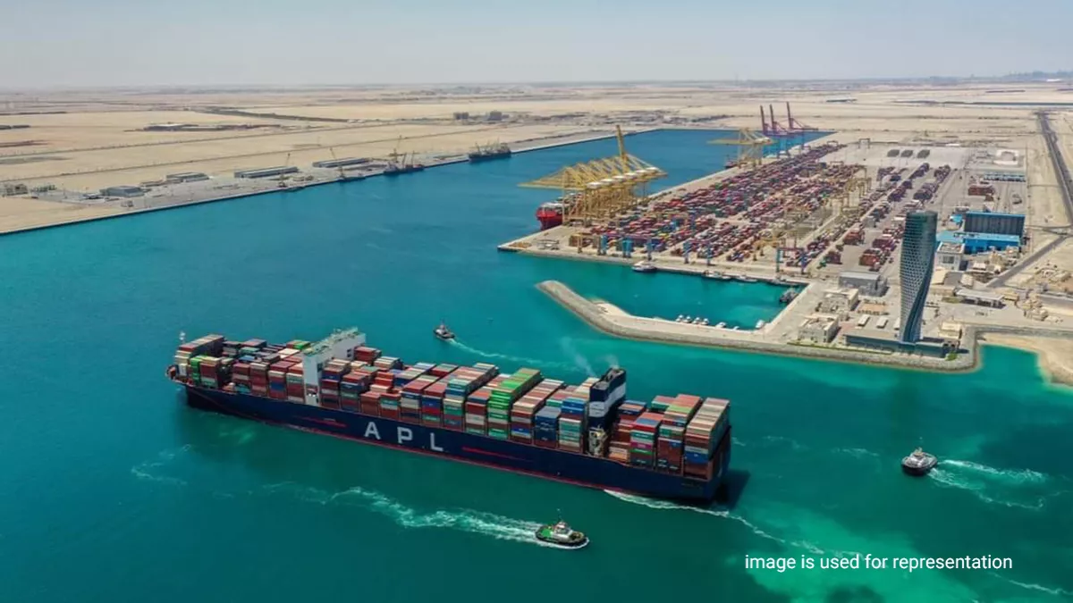 Hamad, Ruwais and Doha ports registered a strong performance in cargo handling volumes in May 2024