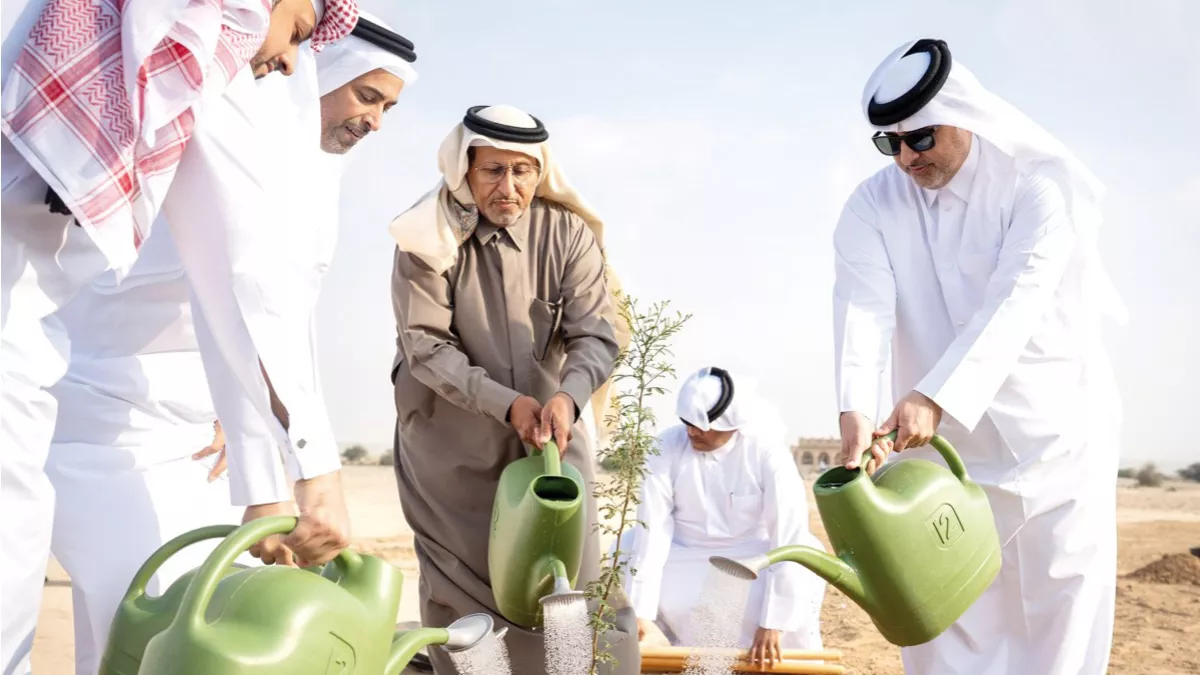 MoECC organised an array of activities to mark Qatar Environment Day 2024